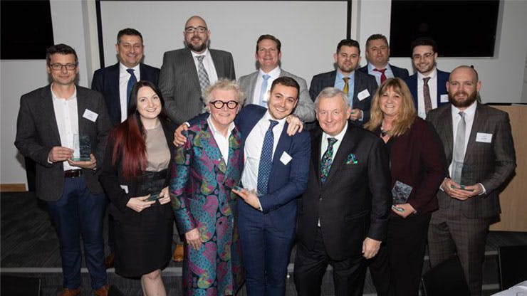 steve-as-guest-of-honour-at-the-weston-homes-awards-thumb