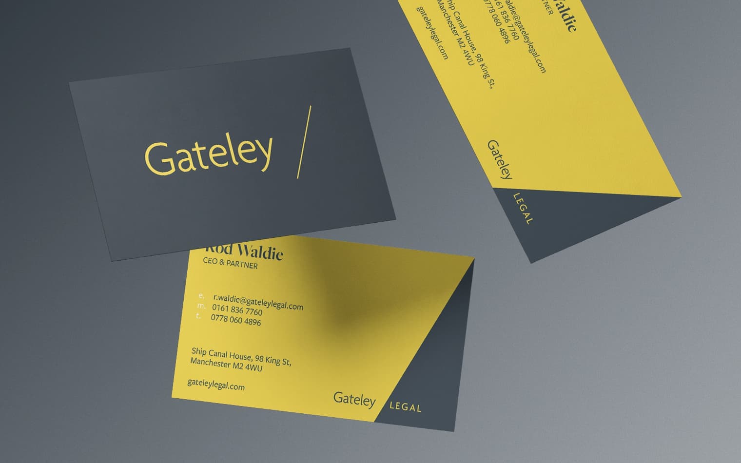 Gateley | Steve Edge Design