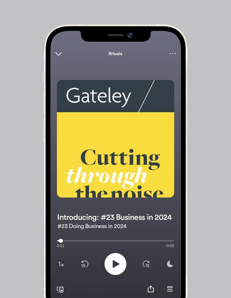 Gateley | Steve Edge Design