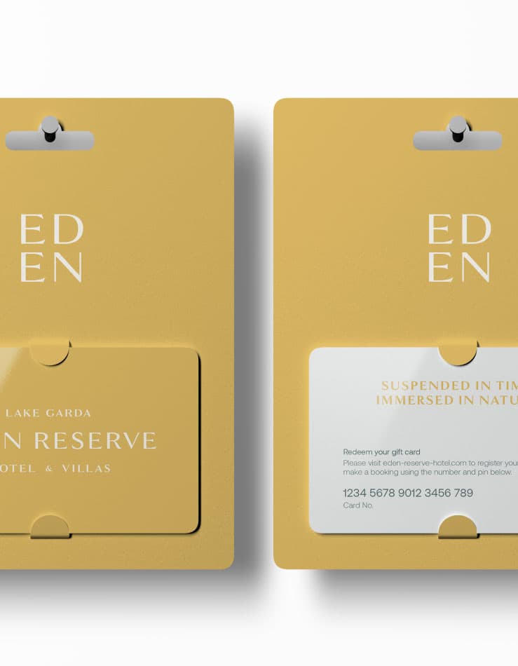 Eden Reserve | Steve Edge Design