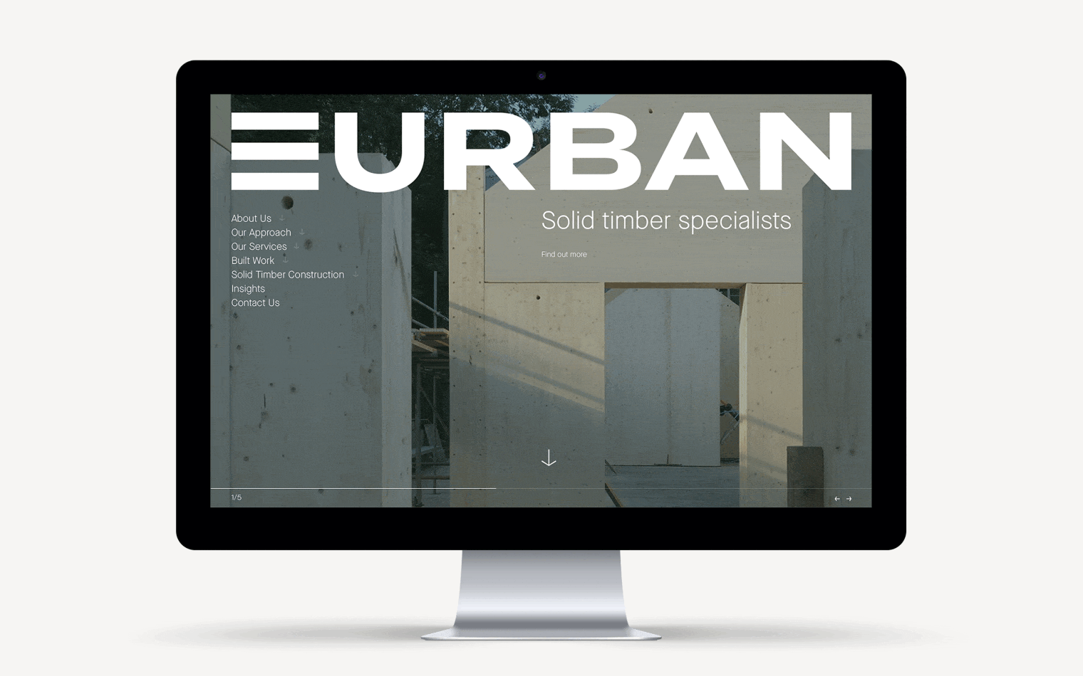 Eurban | Steve Edge Design