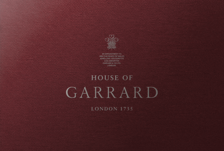 Garrard | Steve Edge Design