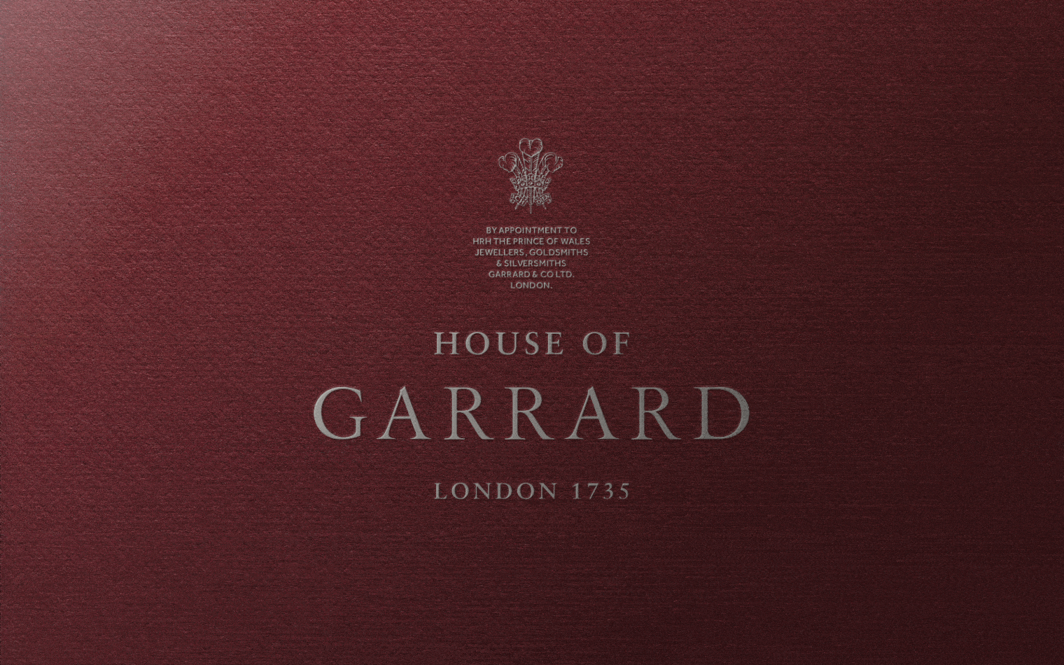 Garrard | Steve Edge Design