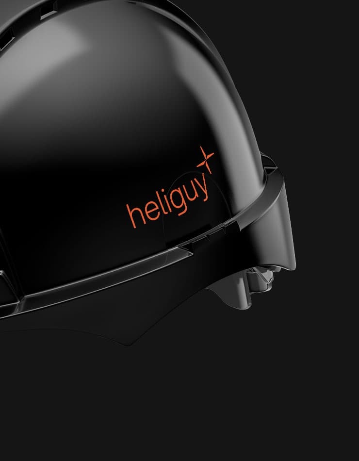 Heliguy | Steve Edge Design