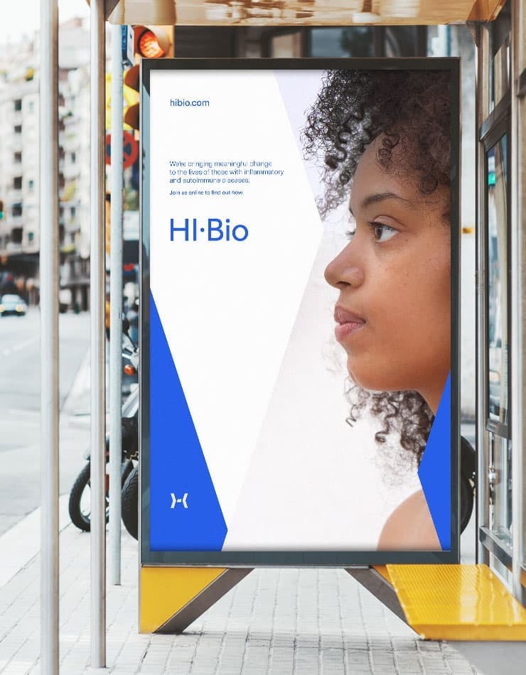 HIBio | Steve Edge Design