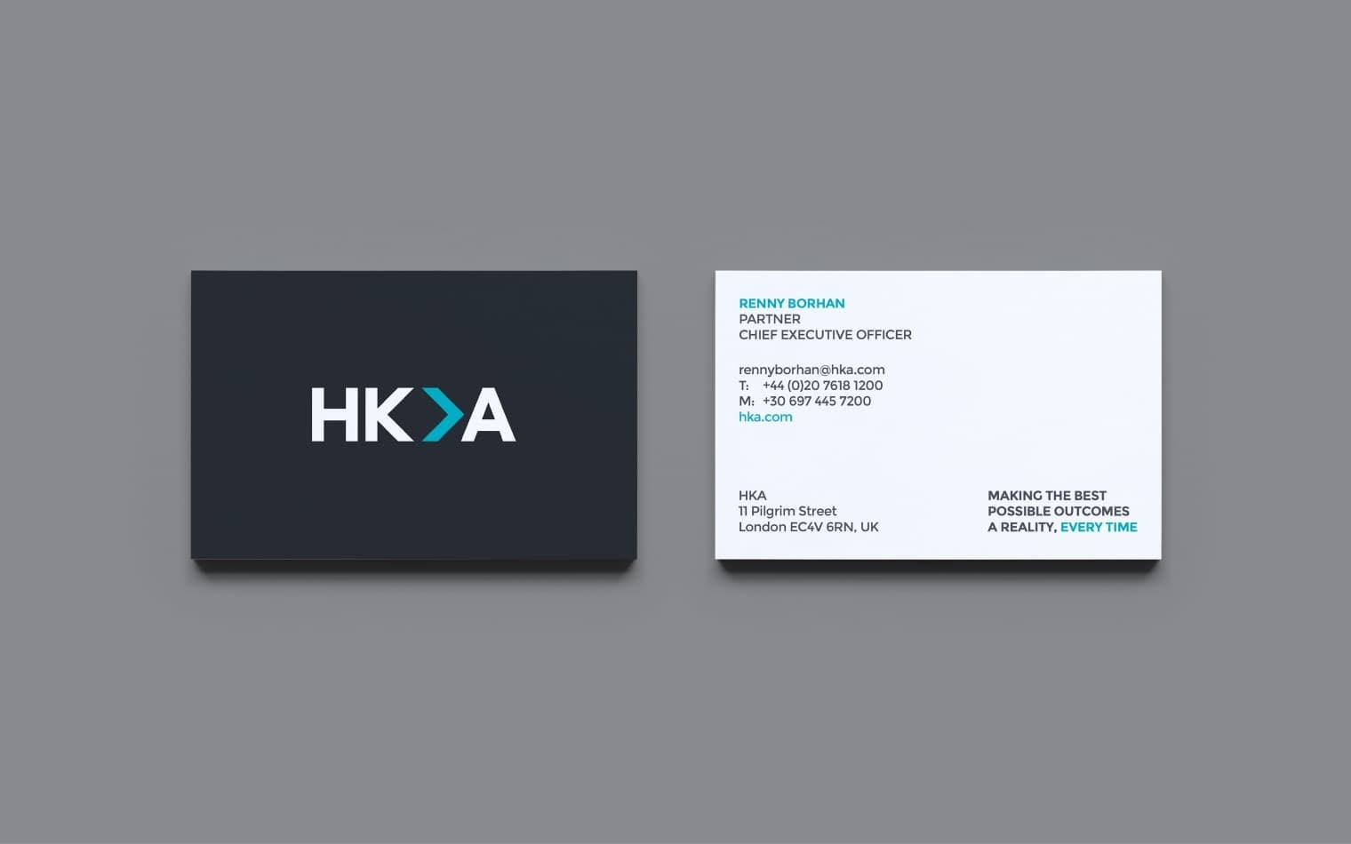 HKA | Steve Edge Design