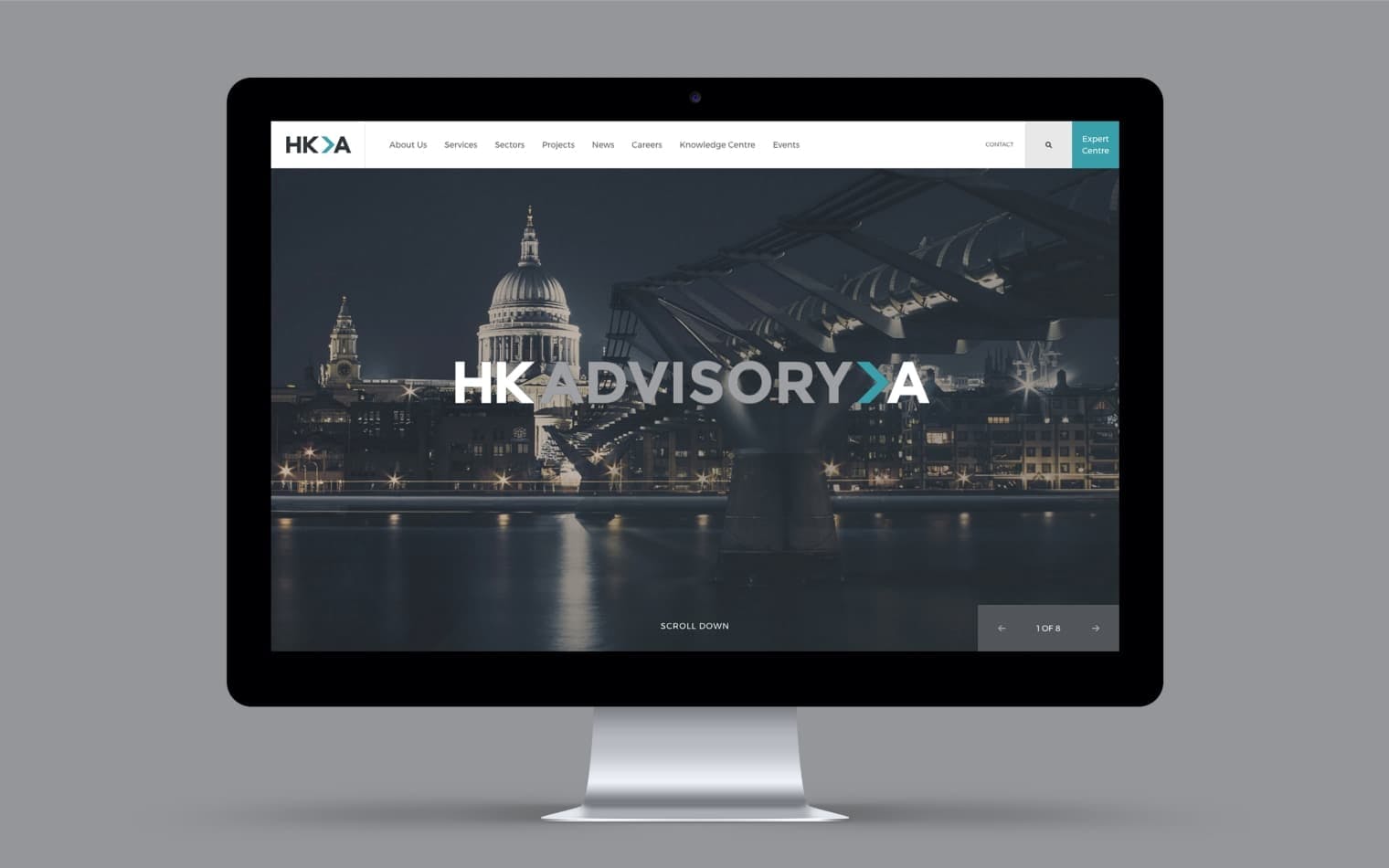 HKA | Steve Edge Design