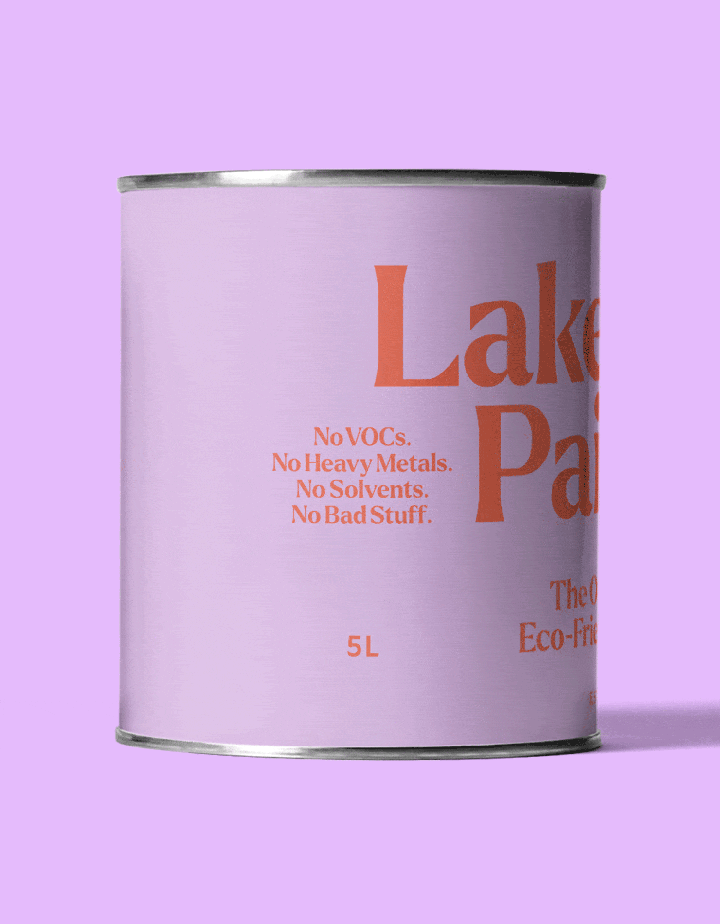Lakeland Paints | Steve Edge Design