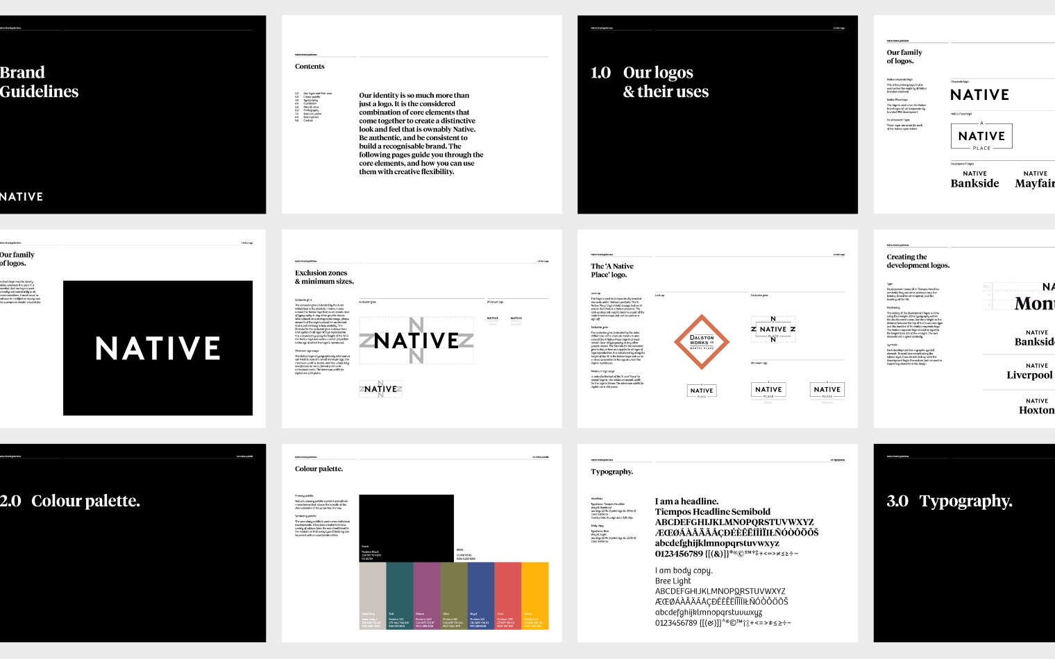 Native | Steve Edge Design