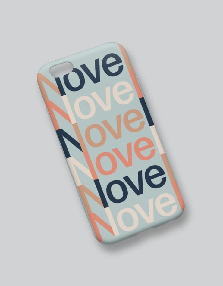 Novel | Steve Edge Design