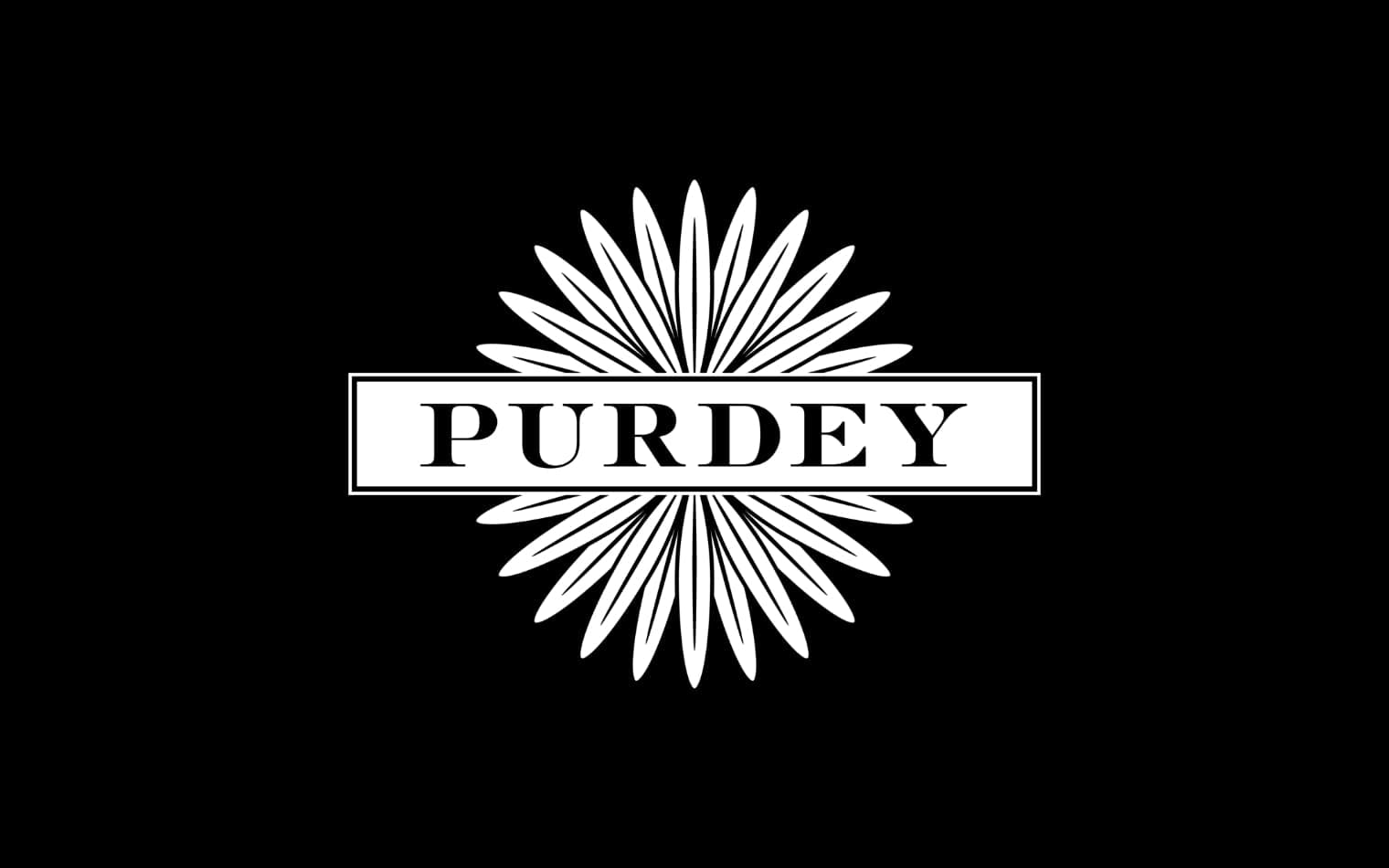 Purdey | Steve Edge Design