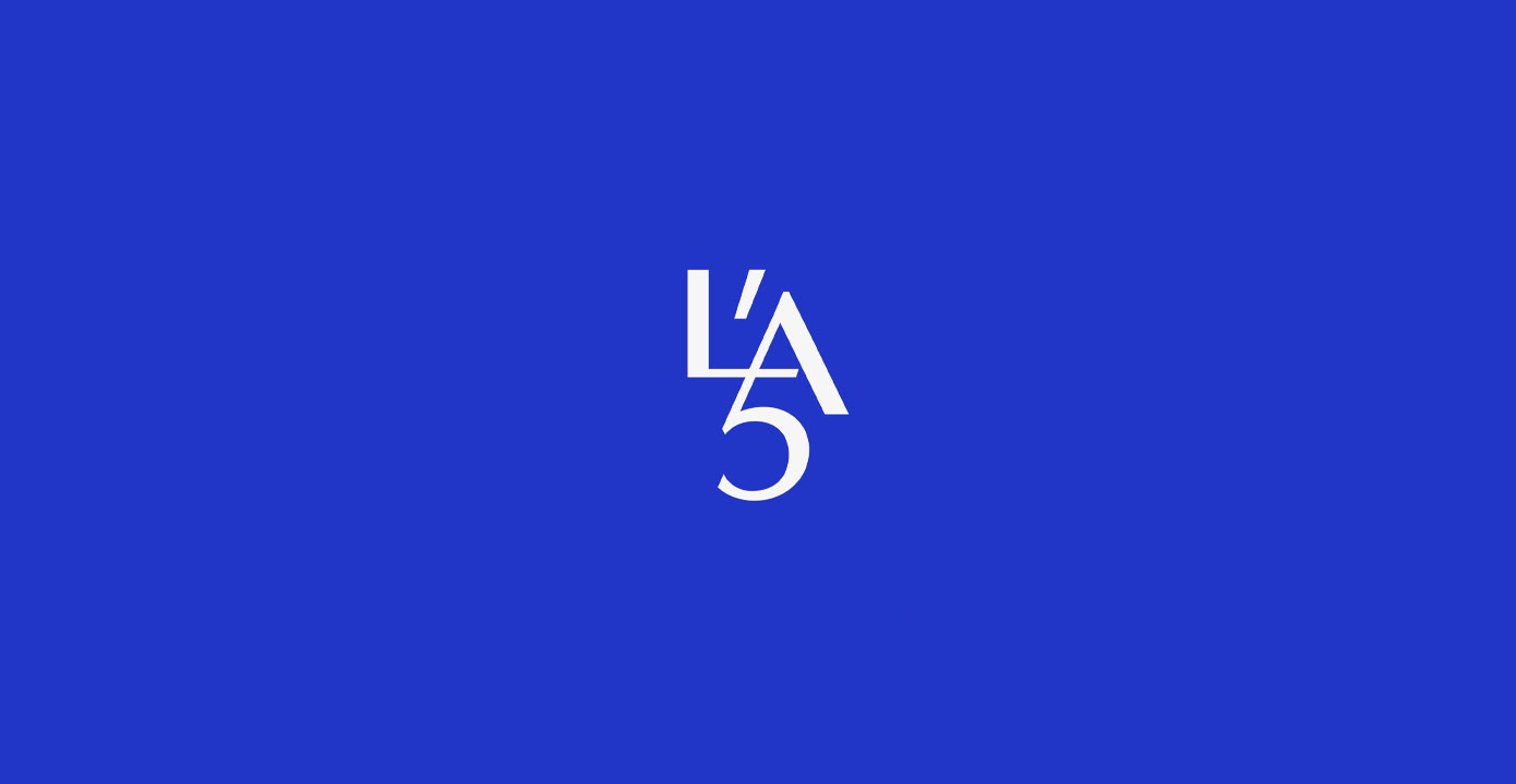 A Creative Rebrand For L’Atelier Five