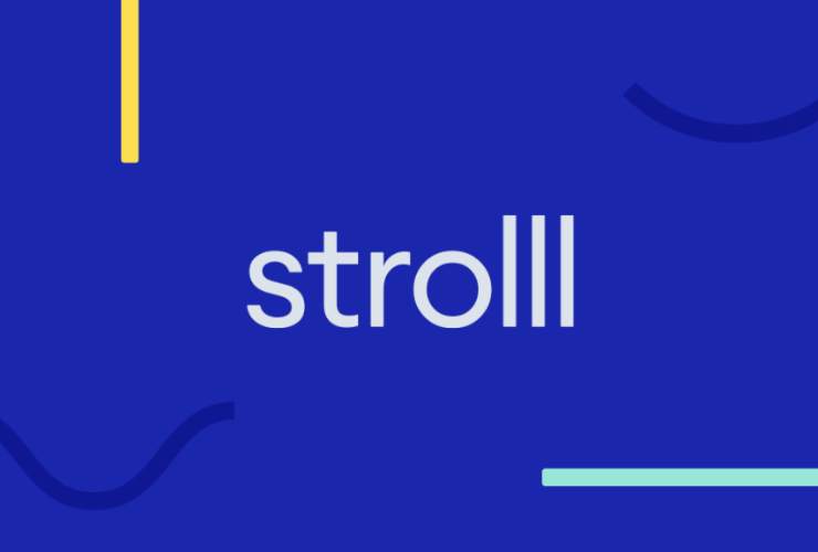 Strolll | Steve Edge Design