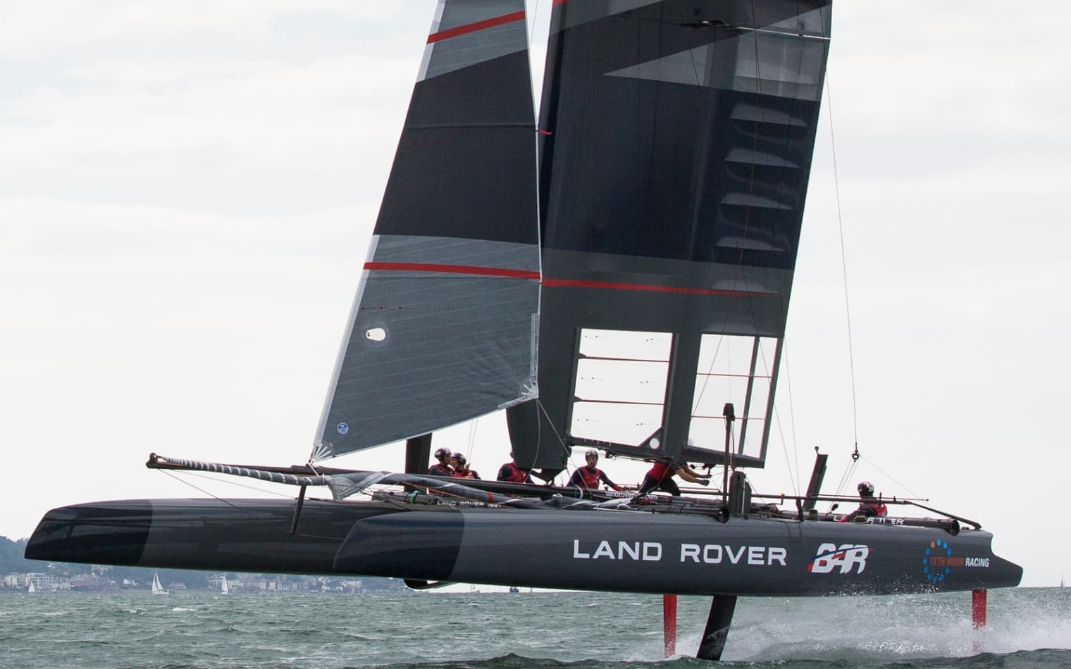 The America’s Cup | Steve Edge Design