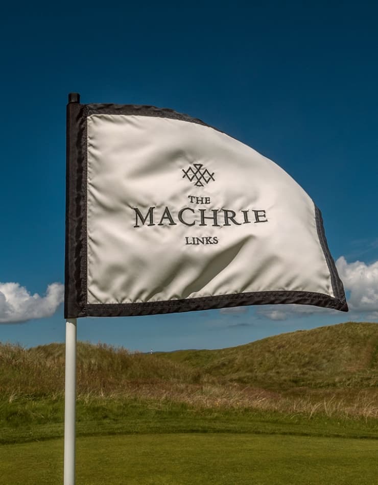 The Machrie | Steve Edge Design