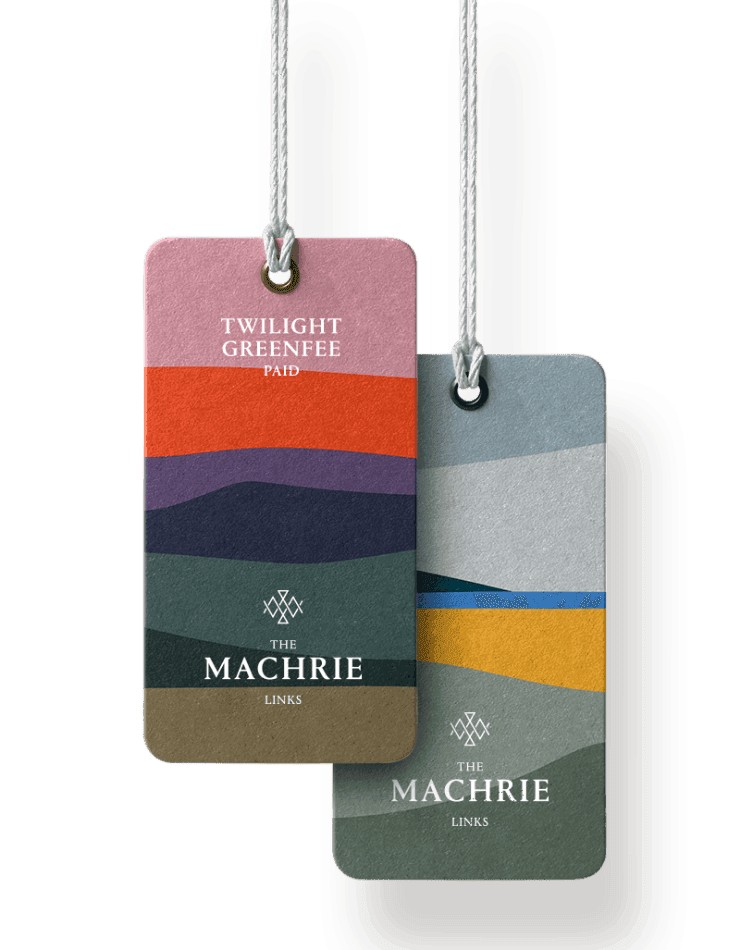 The Machrie | Steve Edge Design