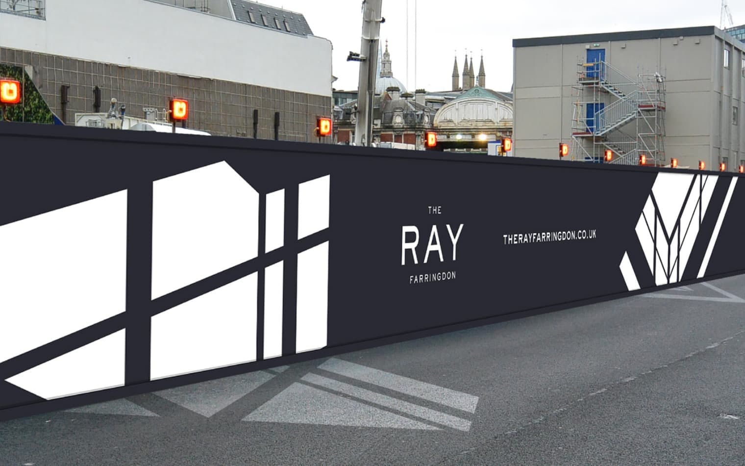 The Ray | Steve Edge Design