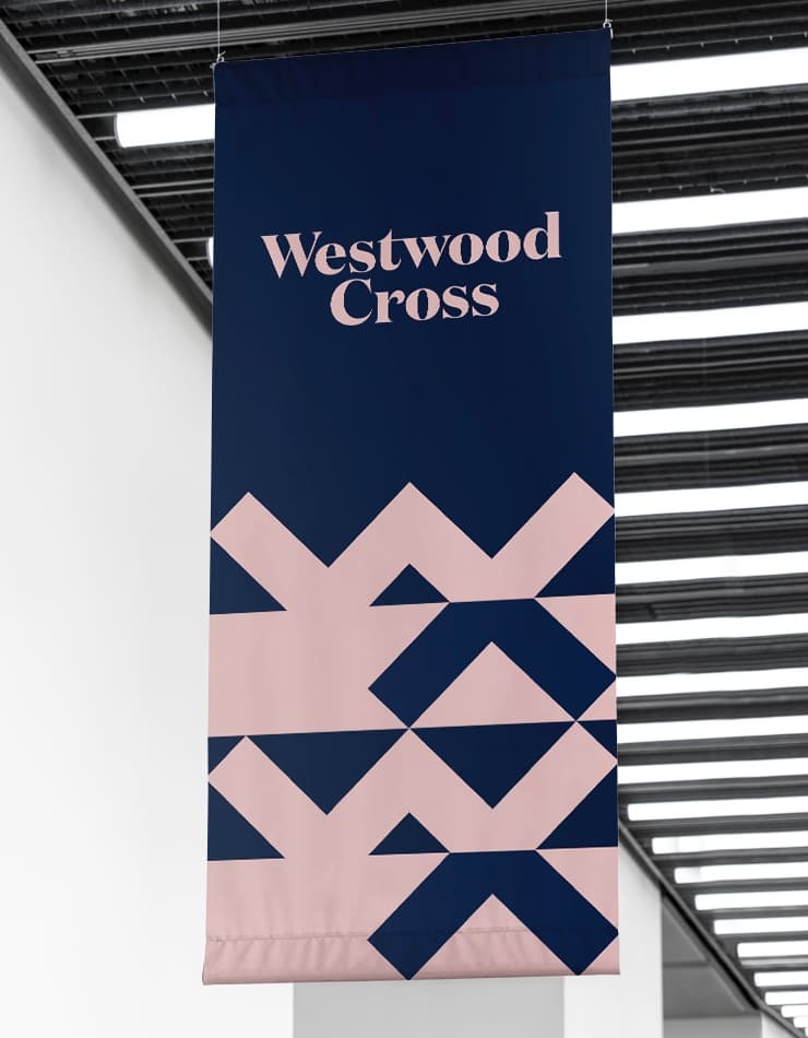 Westwood Cross | Steve Edge Design