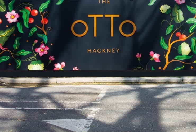 The Otto | Steve Edge Design