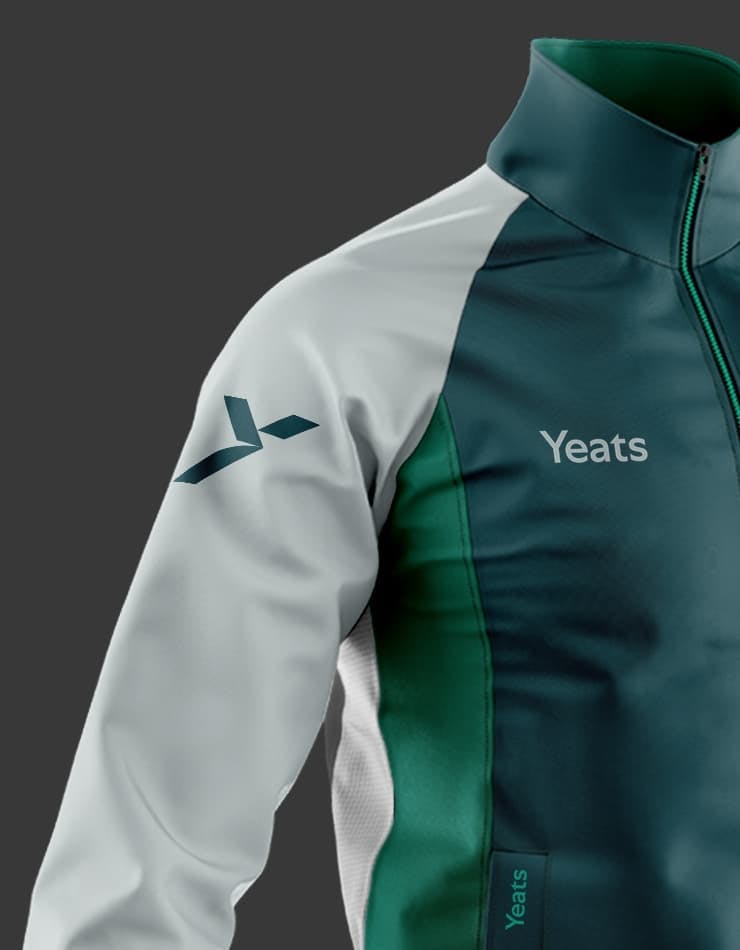 Yeats | Steve Edge Design