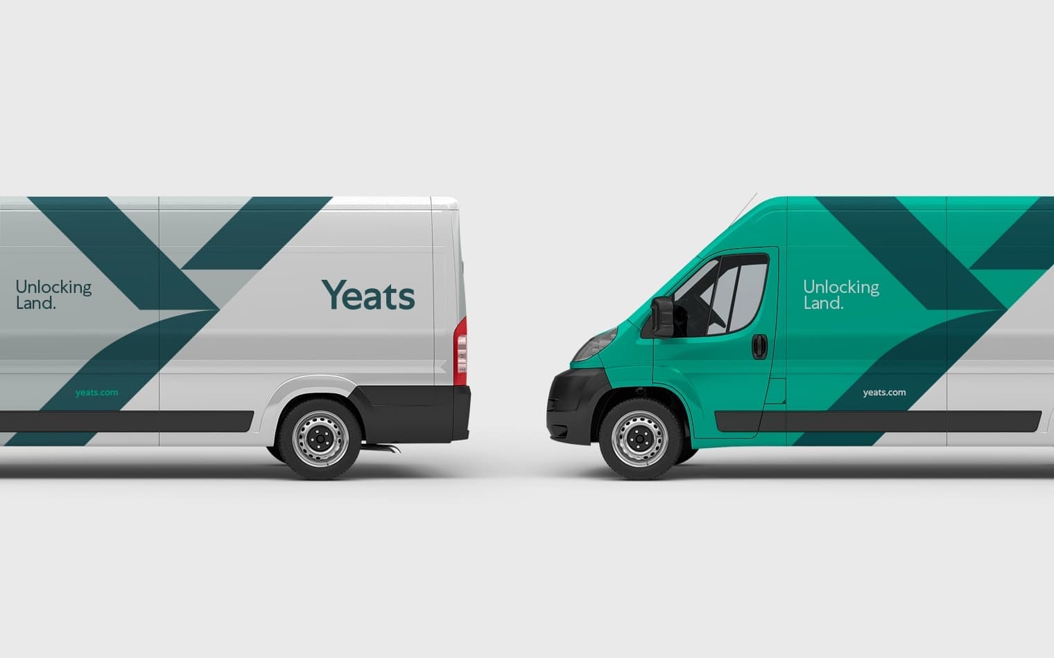 Yeats | Steve Edge Design