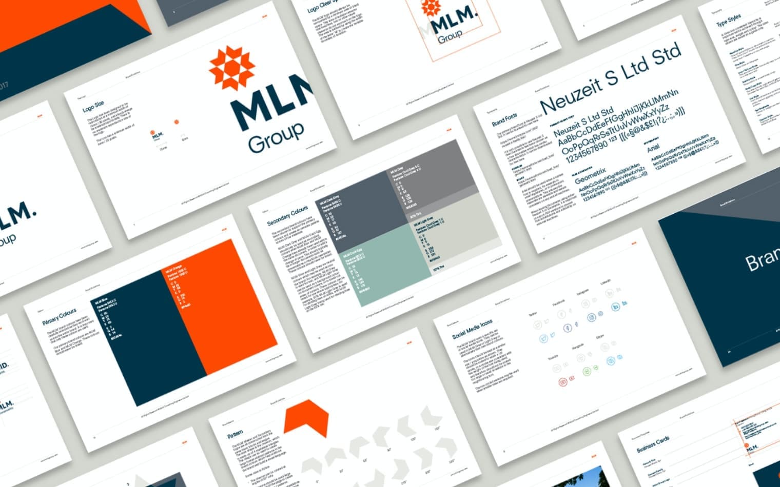 MLM | Steve Edge Design