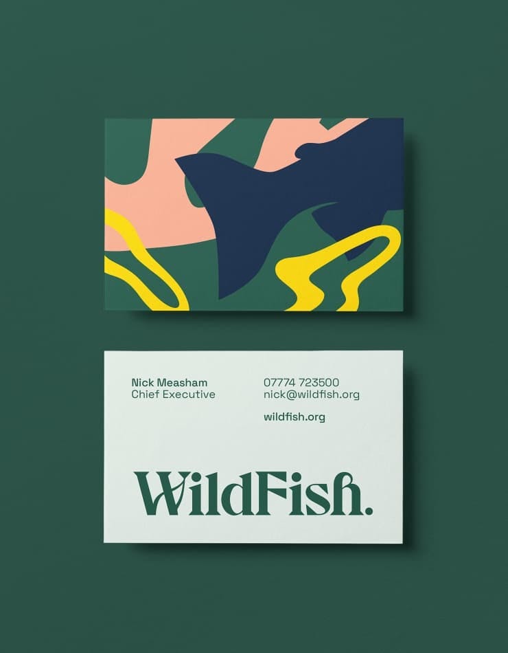 WildFish | Steve Edge Design