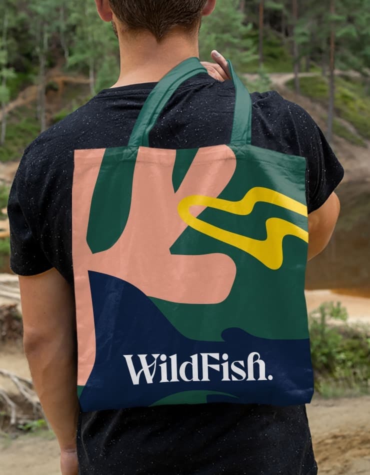 WildFish | Steve Edge Design