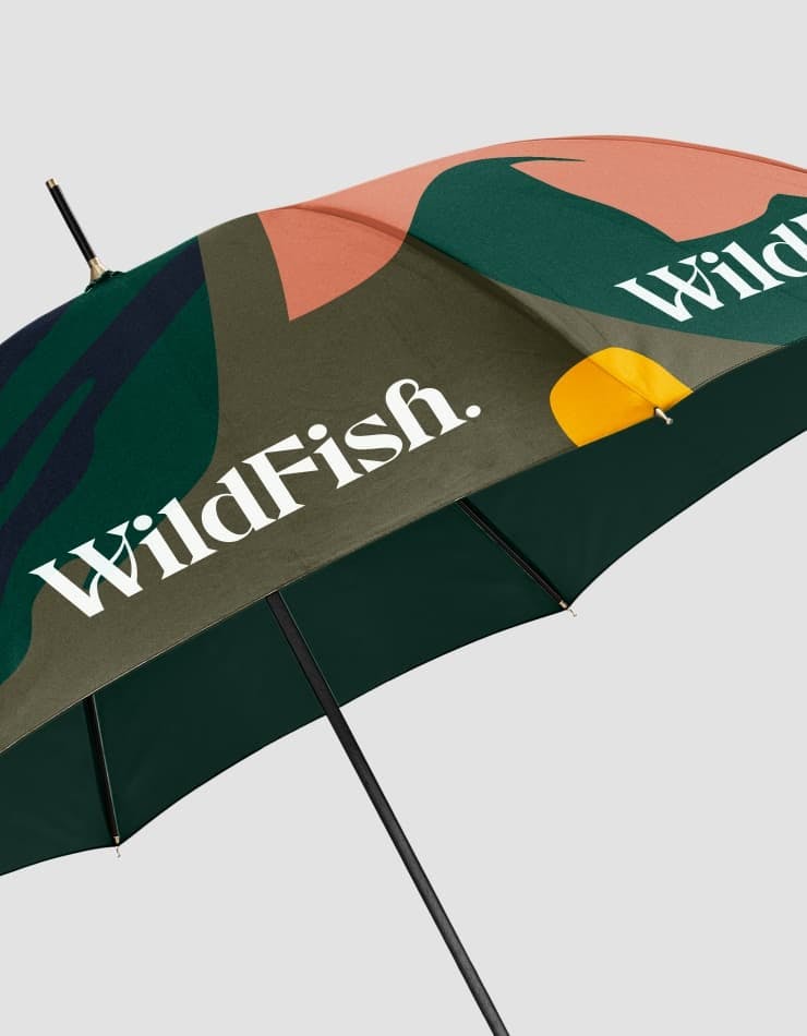 WildFish | Steve Edge Design