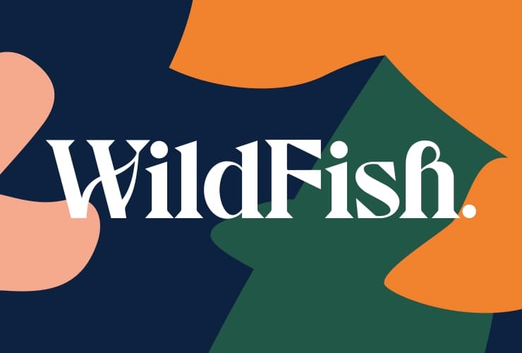 WildFish Branding & Website Design