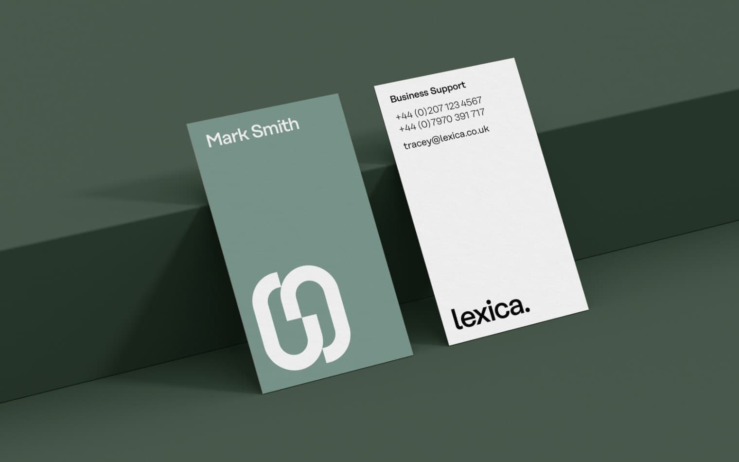 Lexica | Steve Edge Design