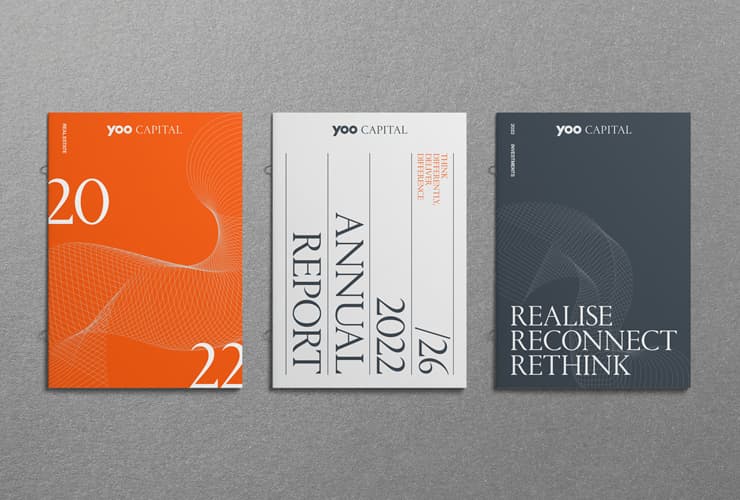 Yoo Capital - Branding & Digital Design