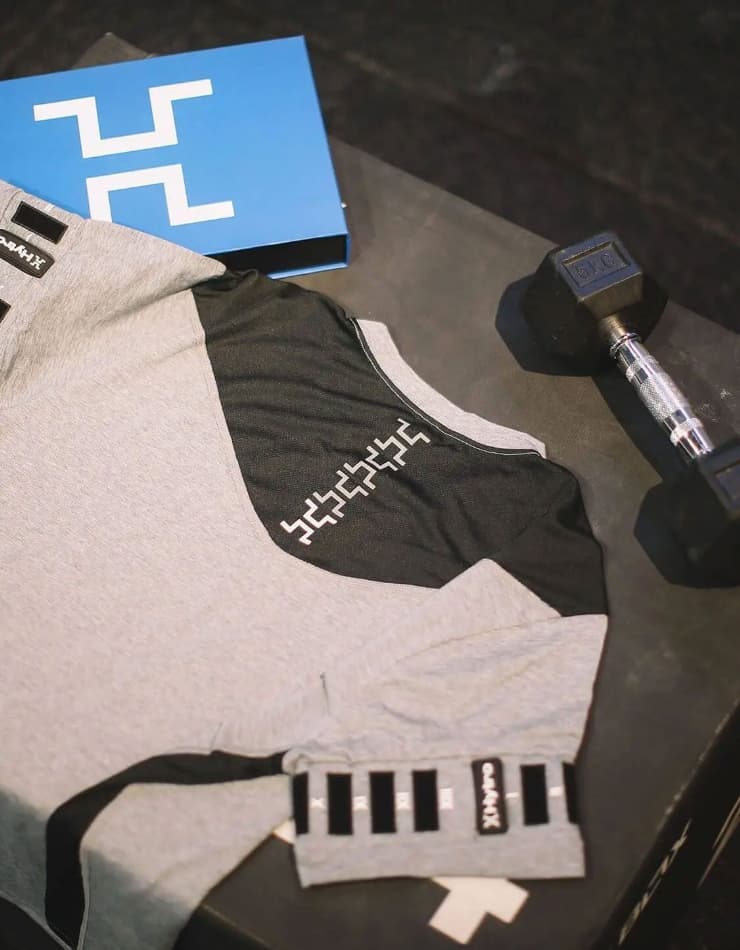 Hytro | Sportswear Branding