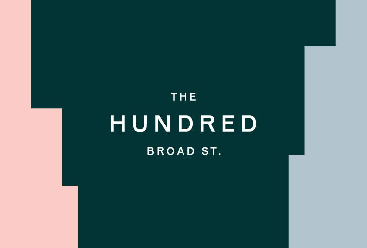 The Hundred | Steve Edge Design