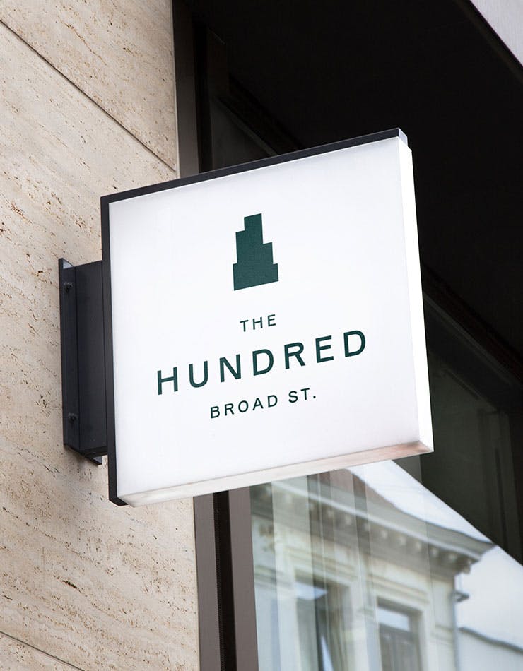 The Hundred | Steve Edge Design