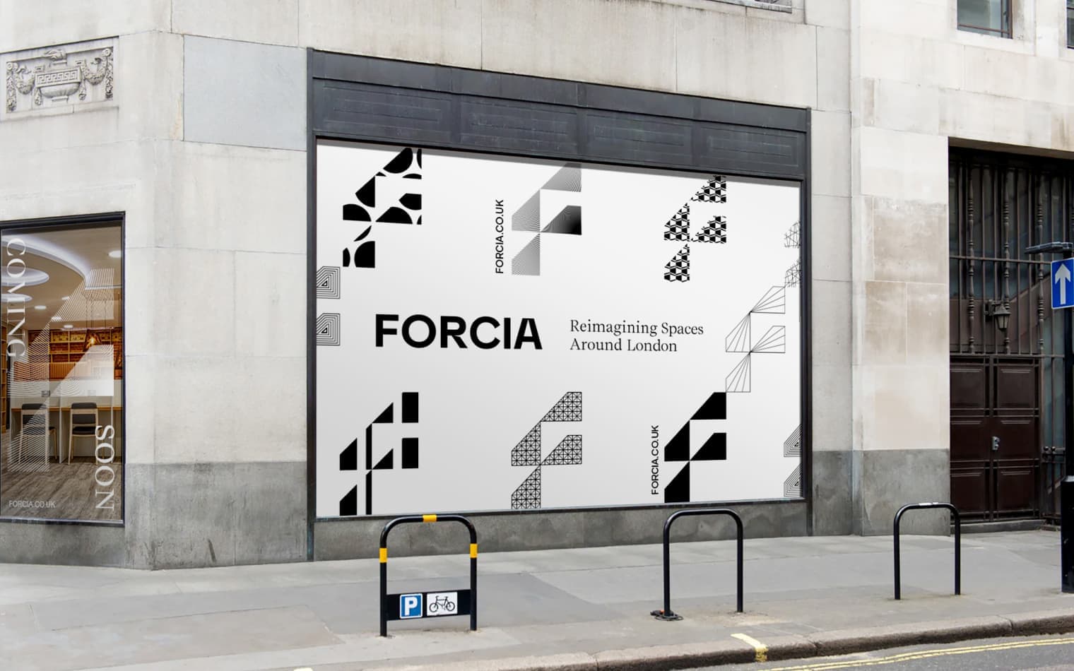 Forcia | Steve Edge Design