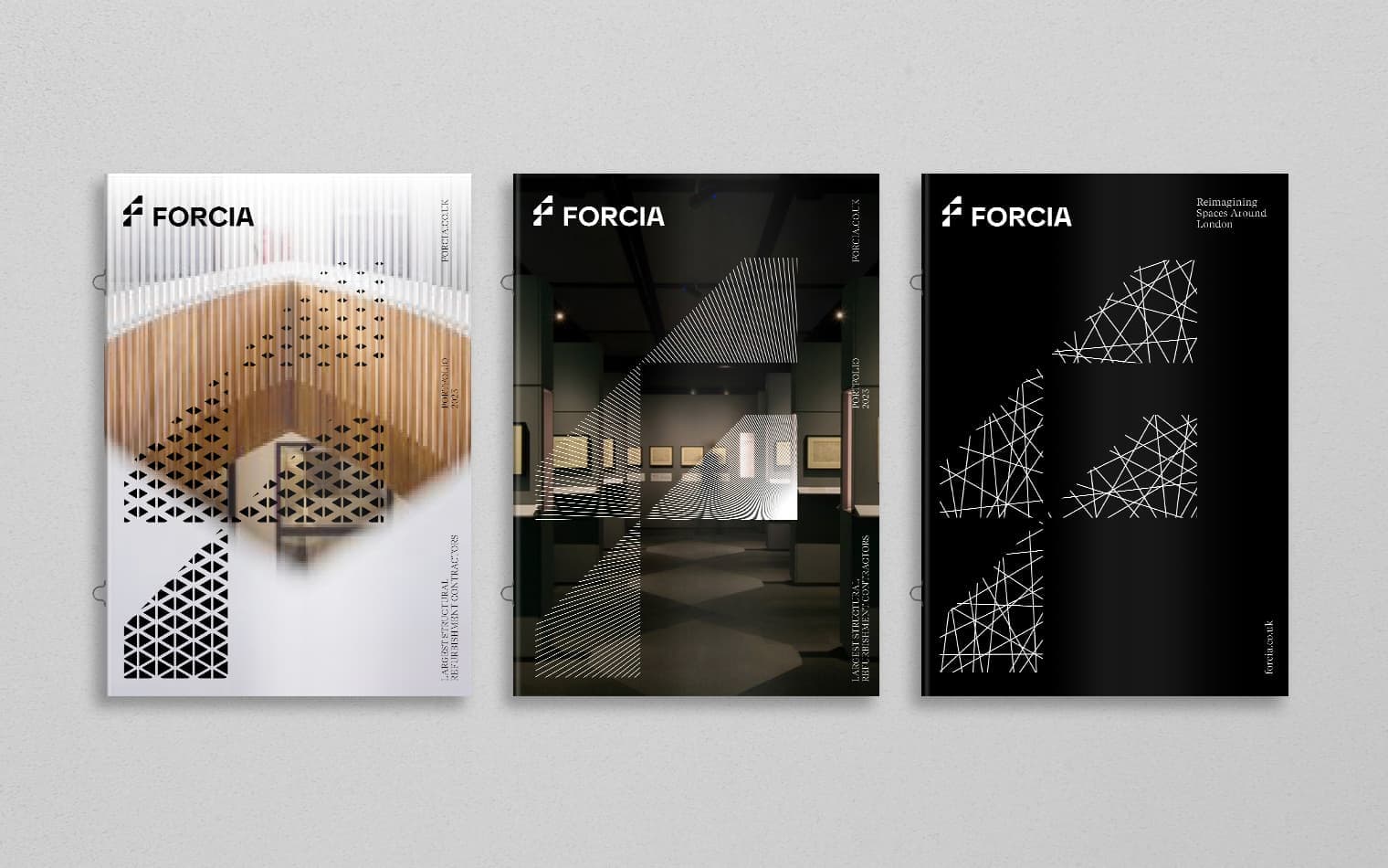 Forcia | Steve Edge Design