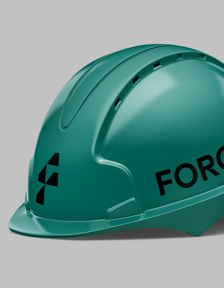 Forcia | Steve Edge Design