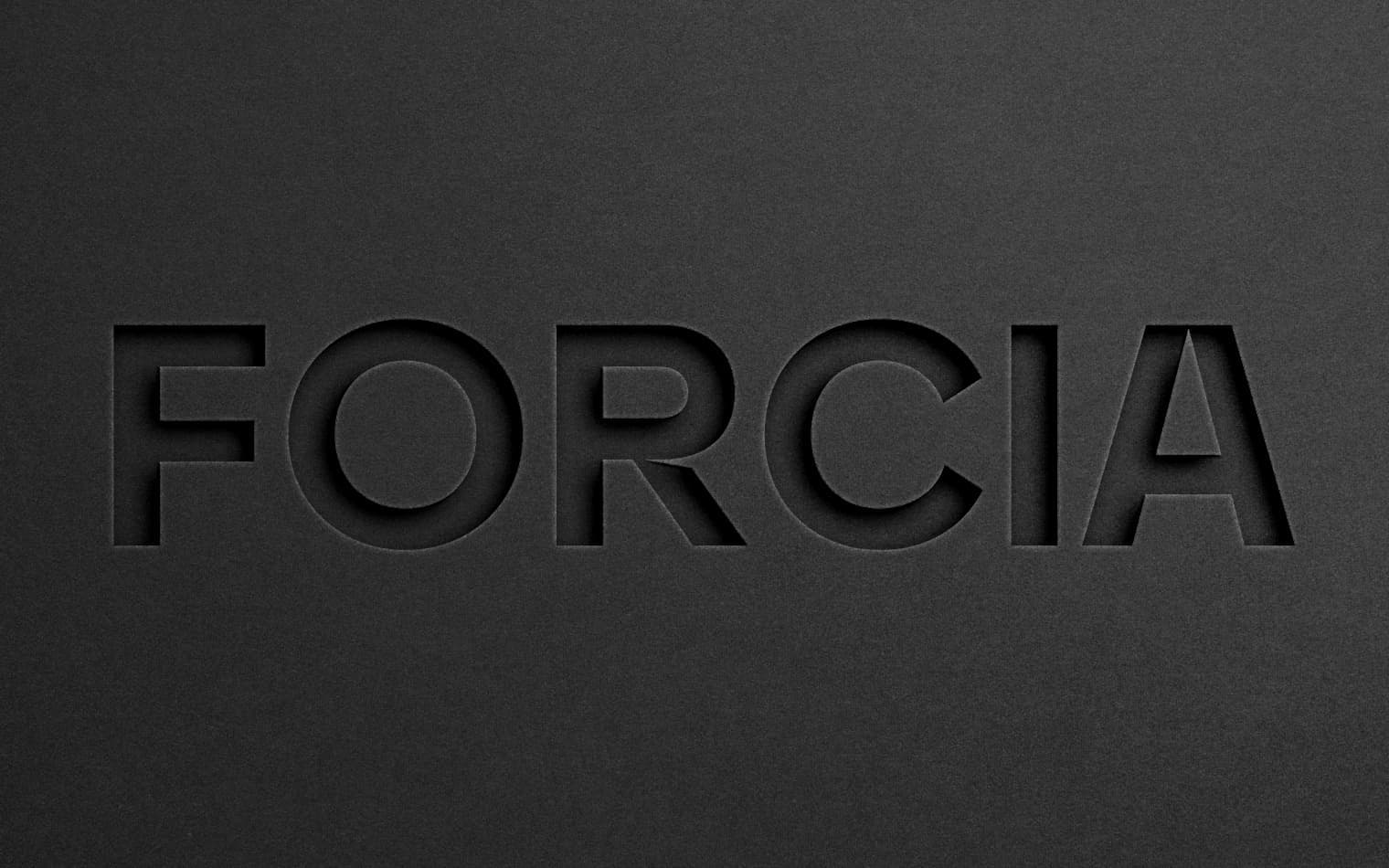 Forcia | Steve Edge Design