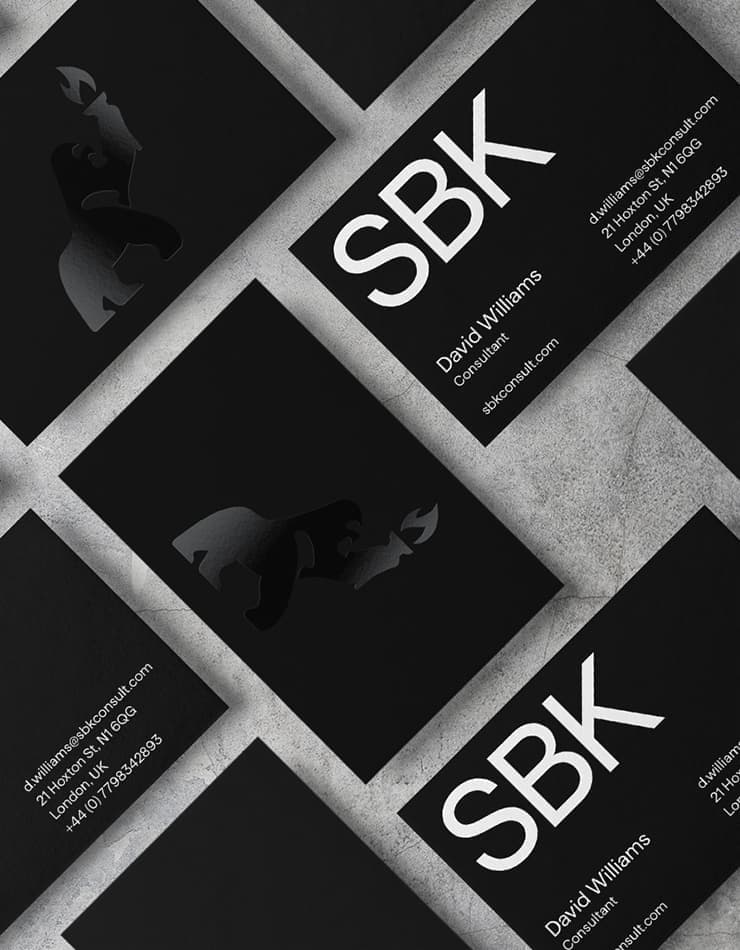 SBK | Steve Edge Design