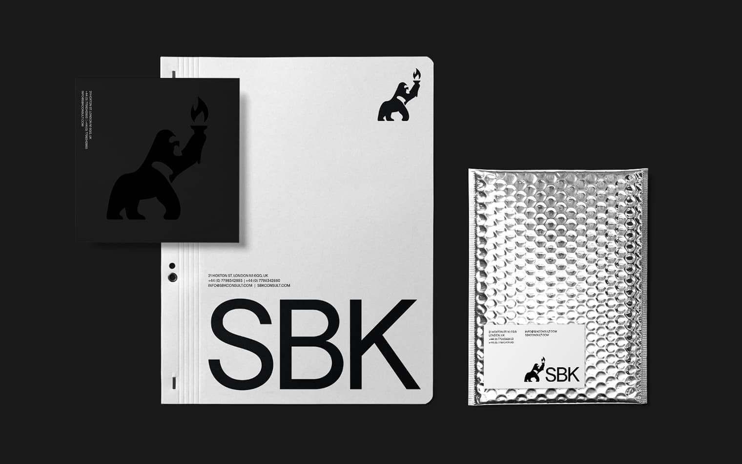 SBK | Steve Edge Design