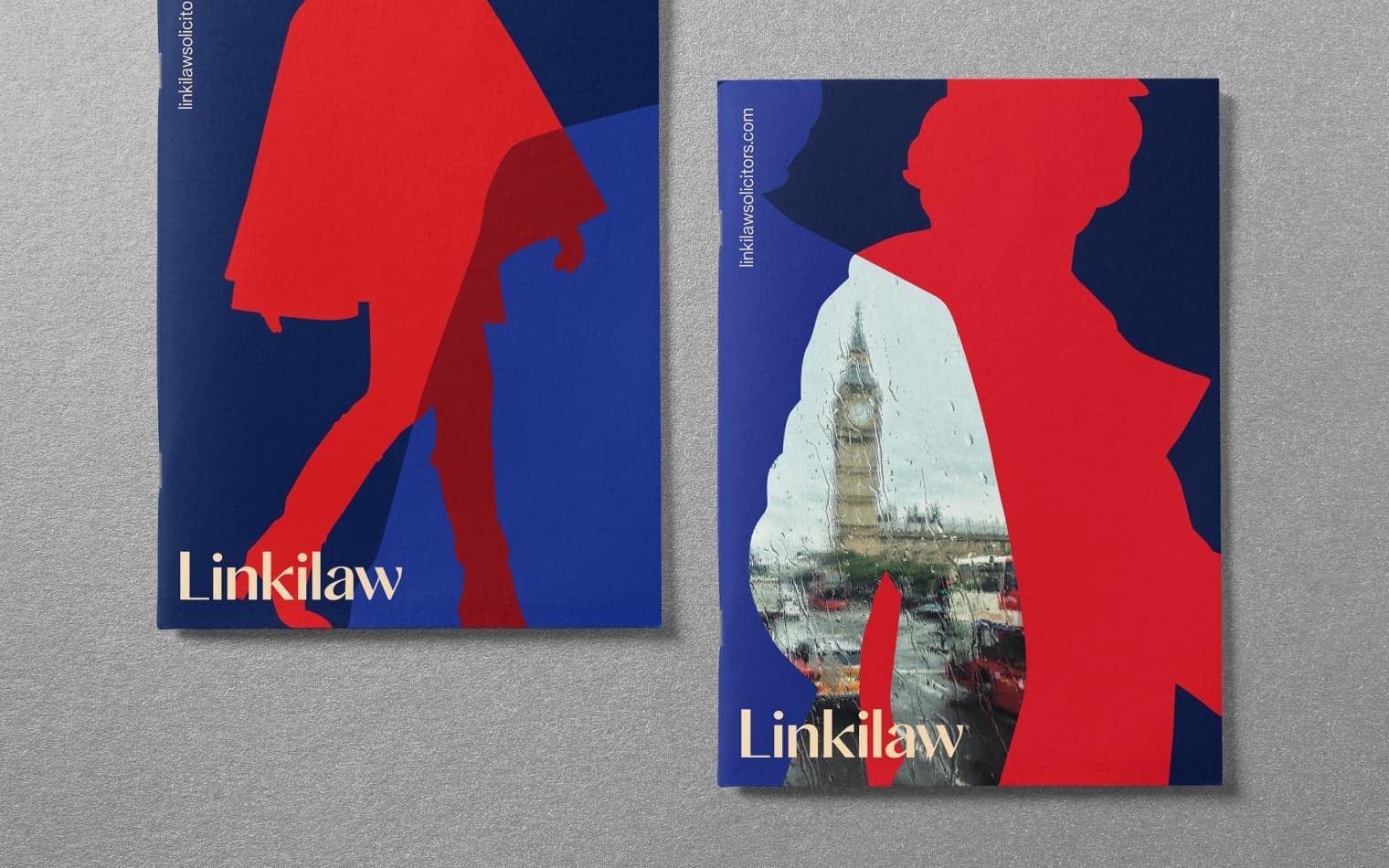 Linkilaw | Steve Edge Design