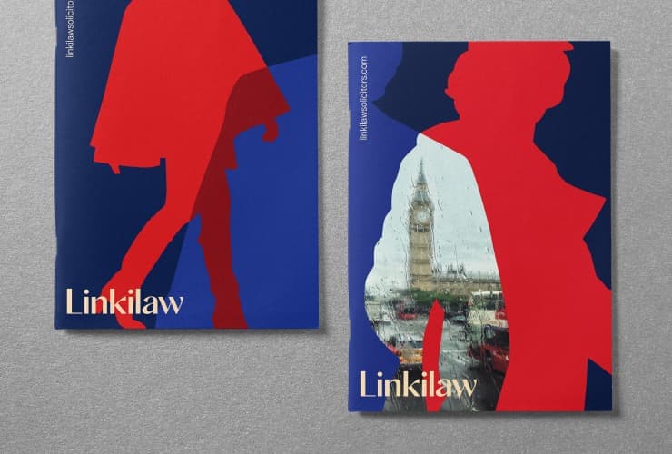 Linkilaw | Steve Edge Design