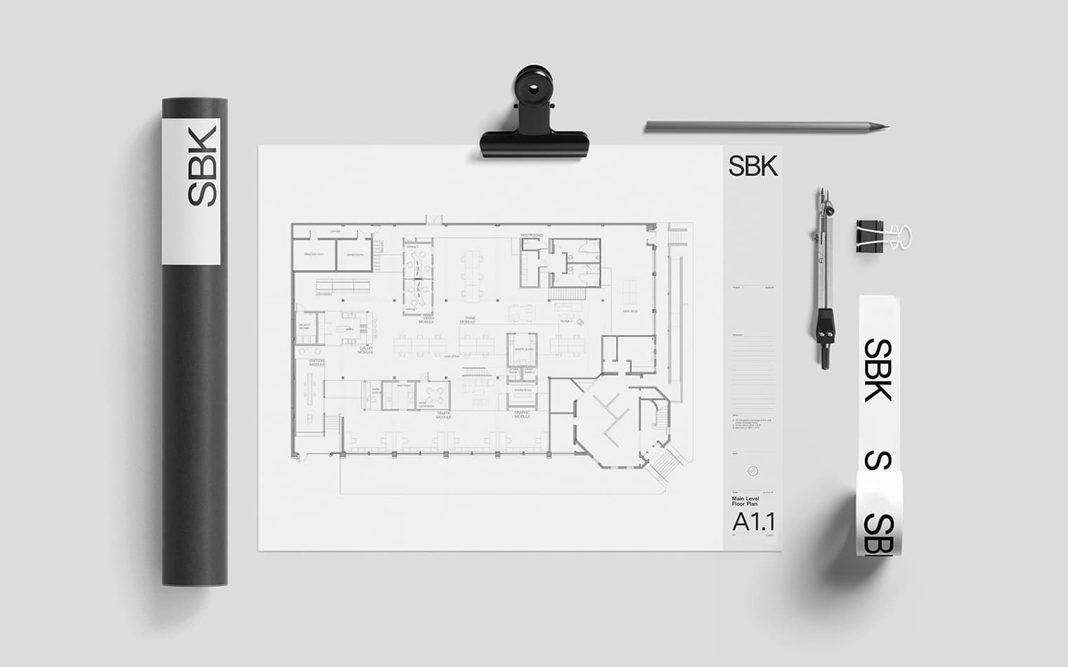 SBK | Steve Edge Design